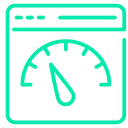 Ícone de otimização